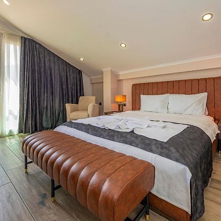 4 Beds, Luxury Holiday Villa In Hisaroenue Oeluedeniz Villa Mia Фетие Екстериор снимка