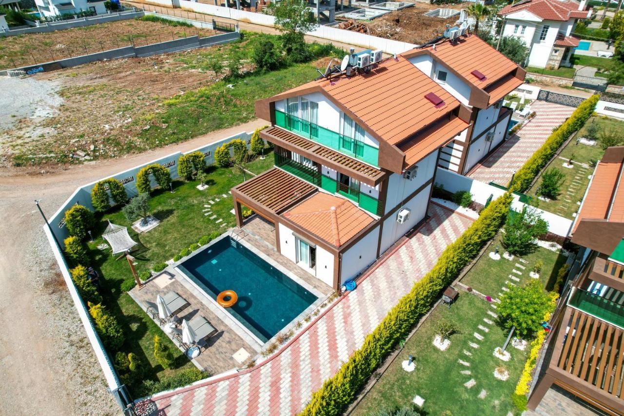 4 Beds, Luxury Holiday Villa In Hisaroenue Oeluedeniz Villa Mia Фетие Екстериор снимка