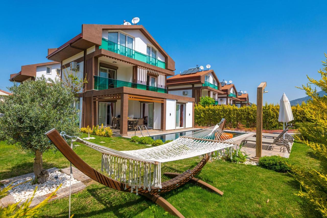 4 Beds, Luxury Holiday Villa In Hisaroenue Oeluedeniz Villa Mia Фетие Екстериор снимка