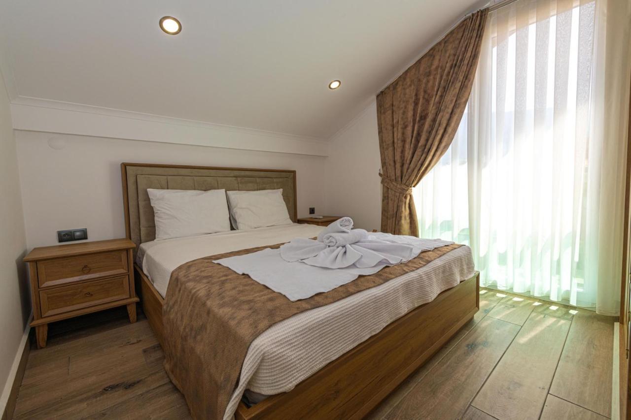 4 Beds, Luxury Holiday Villa In Hisaroenue Oeluedeniz Villa Mia Фетие Екстериор снимка