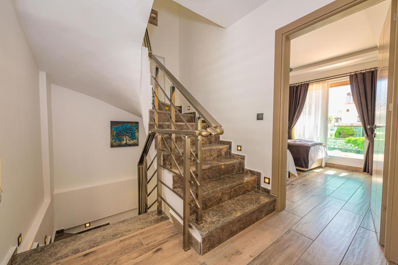 4 Beds, Luxury Holiday Villa In Hisaroenue Oeluedeniz Villa Mia Фетие Екстериор снимка