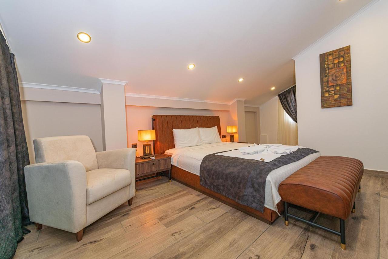 4 Beds, Luxury Holiday Villa In Hisaroenue Oeluedeniz Villa Mia Фетие Екстериор снимка