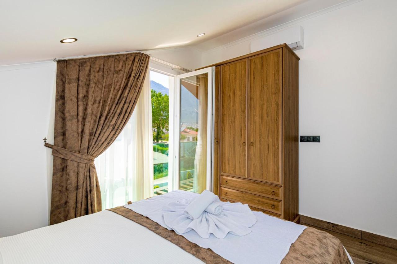 4 Beds, Luxury Holiday Villa In Hisaroenue Oeluedeniz Villa Mia Фетие Екстериор снимка