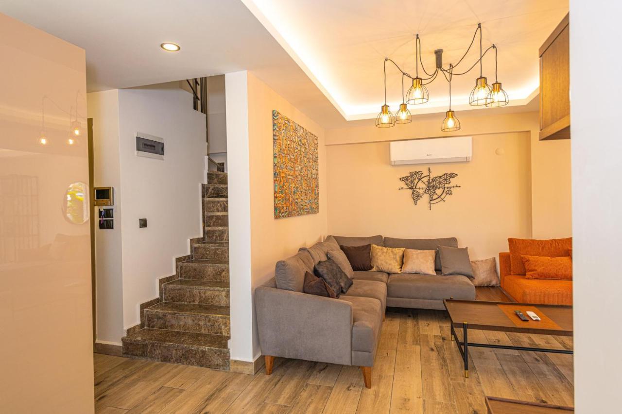 4 Beds, Luxury Holiday Villa In Hisaroenue Oeluedeniz Villa Mia Фетие Екстериор снимка