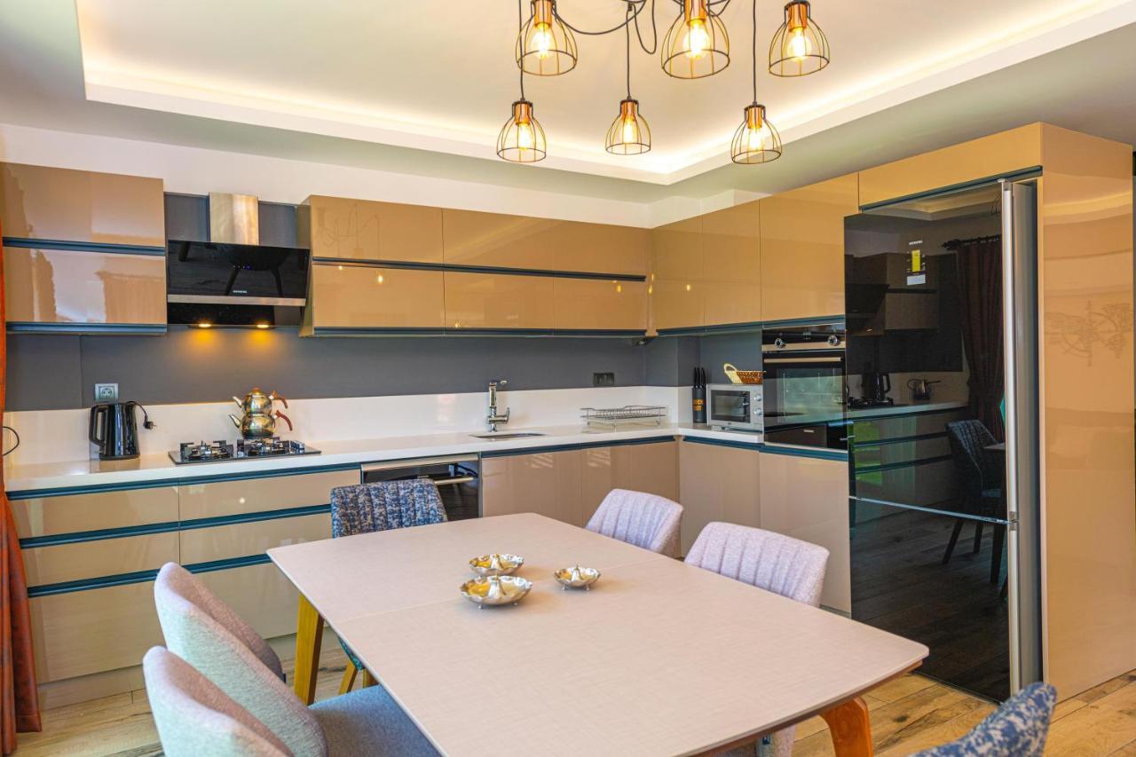 4 Beds, Luxury Holiday Villa In Hisaroenue Oeluedeniz Villa Mia Фетие Екстериор снимка